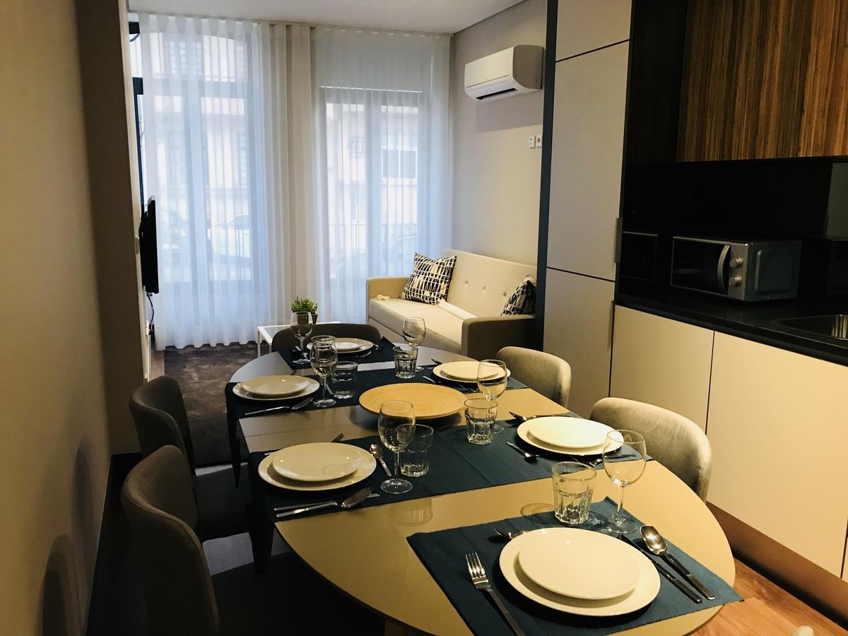Live In Porto - 68 Regras Apartment Екстериор снимка
