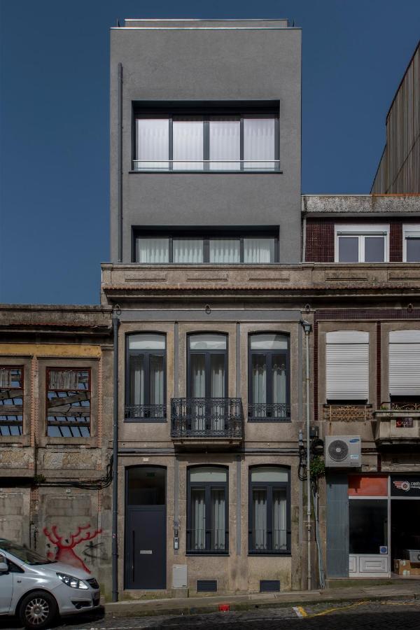 Live In Porto - 68 Regras Apartment Екстериор снимка